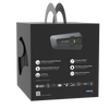 Zestaw nagłowny Cardo Edgephones ORV Duo