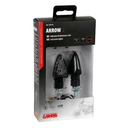 LAMPA Arrow-2 kierunkowskazy 12V LED