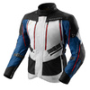 Blue/Grey/Red