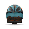 Kask motocyklowy Airoh Twist 3 Shard Orange Matt