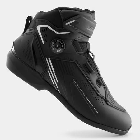 Buty motocyklowe Shima Enzo Air Black/White