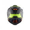 Kask NEXX X.WED 3 Furka Grey/Neon