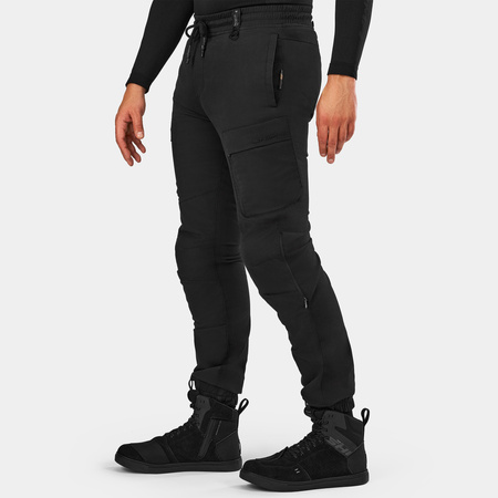 Spodnie motocyklowe Shima Joggster Black