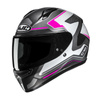 Cric Silver/Pink