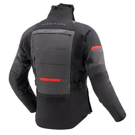 Kurtka Rebelhorn Cubby V Black/Anthracite/Red