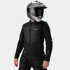 Kurtka motocyklowa Shima Hero 3.0 G2 Grey/Red