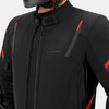Kurtka motocyklowa Shima Rush 3.0 G2 Black/Red