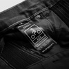 Jeansy motocyklowe Rebelhorn Eagle 4 Regular Fit Black
