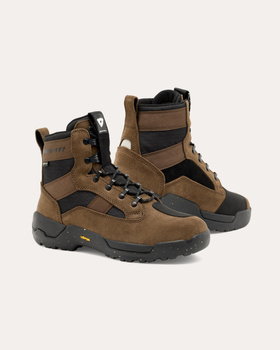Buty motocyklowe Rev'it! Redridge GTX Brown/Black