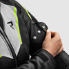 Kurtka Tekstylna Rebelhorn Hiflow V Lady Black/Grey/Fluo Yellow