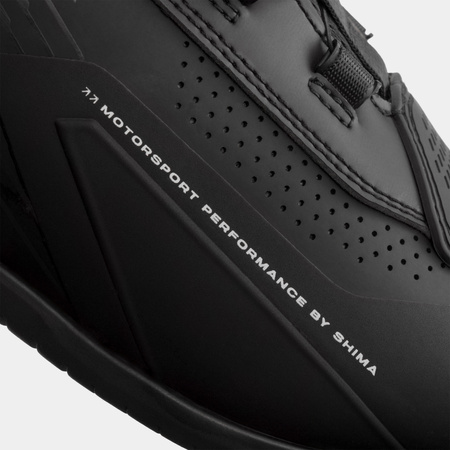 Buty motocyklowe Shima Enzo Lady Air Black/Pink
