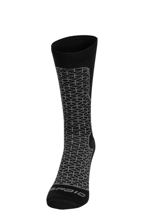 Skarpety kompresyjne Spaio Breeze Black/Grey