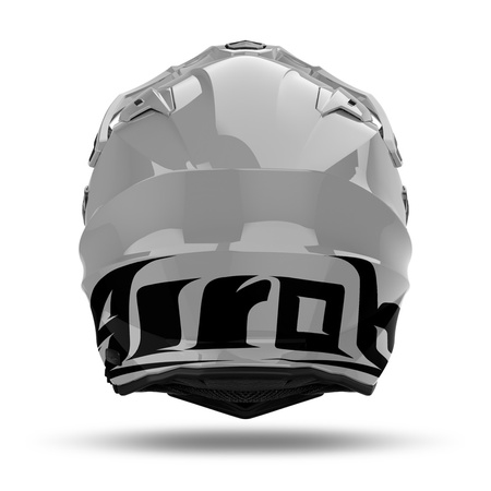 Kask Airoh Commander 2 Cement Grey Gloss