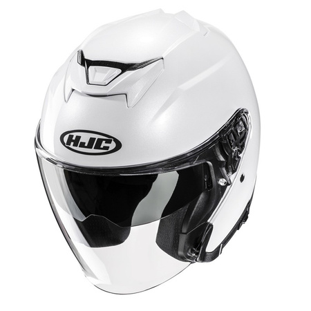 Kask HJC I31 Solid Pearl White