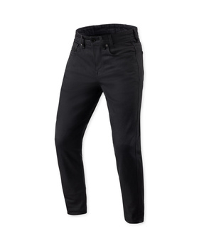Jeansy motocyklowe Rev'it! Keegan Tapered Black