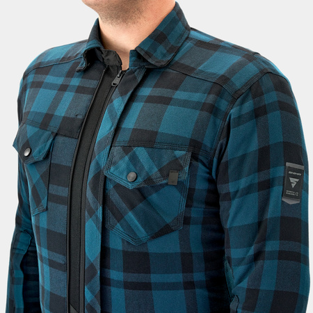 Koszula Shima Renegade 2.0 Blue