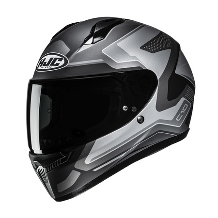 Kask motocyklowy HJC C10 Cric Silver/Grey