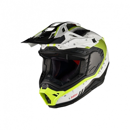 Kask Nexx X.Rally Yuma White/Neon