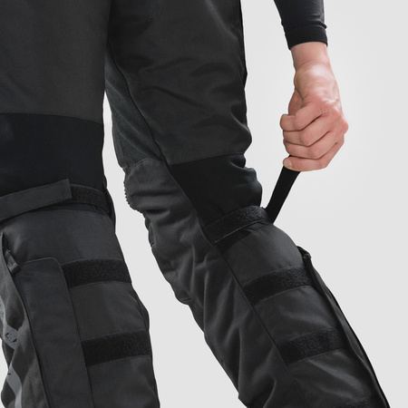 Spodnie motocyklowe Rebelhorn Cubby V Black Grey
