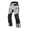 Spodnie motocyklowe Rev'it! Defender 3 GTX Silver-Black
