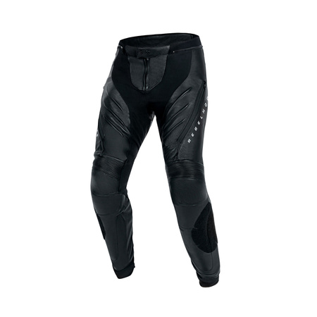Spodnie motocyklowe Rebelhorn Veloce Black/White