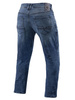 Jeansy motocyklowe Rev'it! Detroit 2 TF Medium Blue