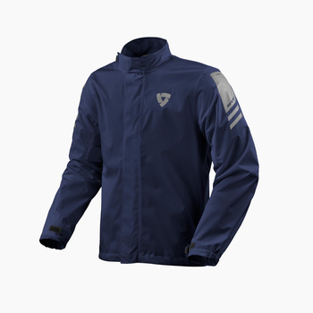 Kurtka przeciwdeszczowa Rev'it! Cyclone 4 H2O Dark Blue