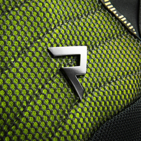 Kurtka Rebelhorn Jax Lady Black/Fluo Yellow