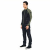 Kurtka Dainese Sevilla Black/Grape Leaf