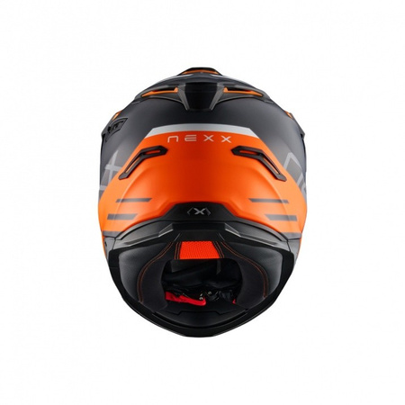 Kask Nexx Y.Travl Quest Orange Matt