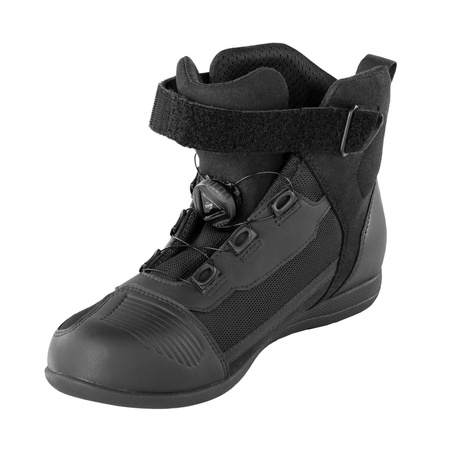 Buty motocyklowe Seca Speed Black