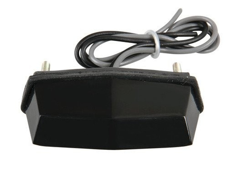 LAMPA 3 punktowe oświetlenie tablicy rejestracyjnej LED SMD