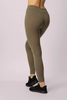 Damskie spodnie termoaktywne Spaio Merino Green