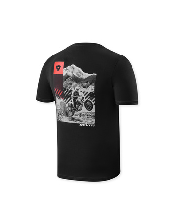 T-shirt Rev'it! Eddie Black