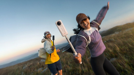 Insta360 X5 Essentials Bundle