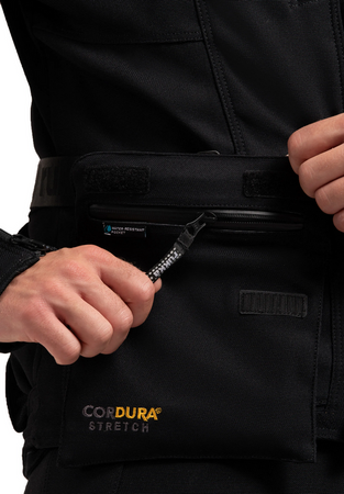 Kurtka Rukka AirTacama Black