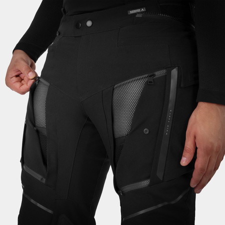 Spodnie motocyklowe Shima Hero 3.0 G2 Black