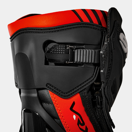 Buty motocyklowe Shima VRX-3 Men Red Fluo