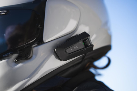 Interkom Cardo Packtalk PRO Duo JBL