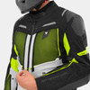 Kurtka motocyklowa Shima Dune 2.0 G2 Grey/Fluo