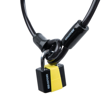 Kabel OXFORD LoopLock 1,8m
