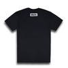 T-shirt DAVCA Szary Logo