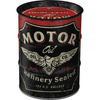 Skarbonka Motor Oil