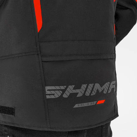 Kurtka Shima Solid 2.0 Red
