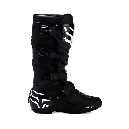 Buty motocyklowe Fox Lady Comp Black (MX23)