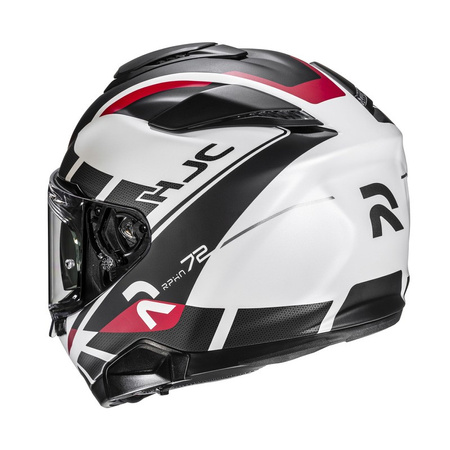 Kask HJC RPHA 72 Value White Black