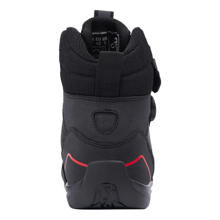 Buty motocyklowe Rebelhorn Spark II Black/Red