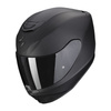 Kask motocyklowy Scorpion Exo-391 SOLID Matt Black