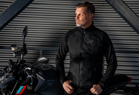Bluza Rukka Combo-R Black