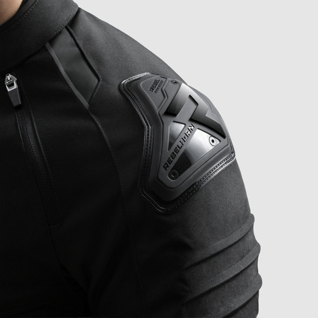 Kurtka Rebelhorn Vandal 2 Black